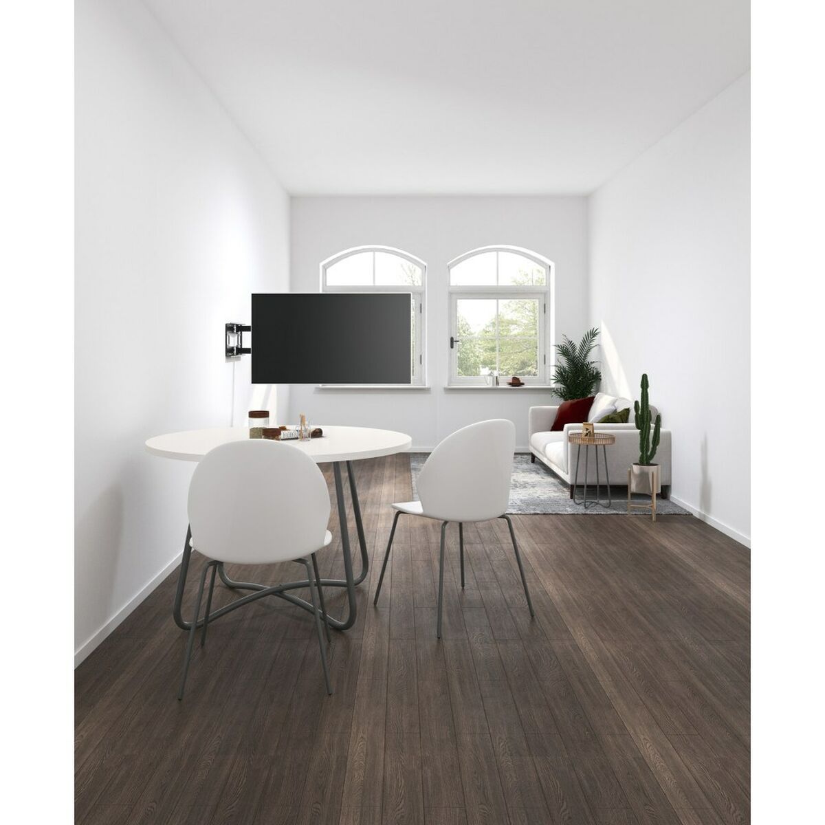 Stenski nosilec Techly ICA-PLB 490 43" 80"